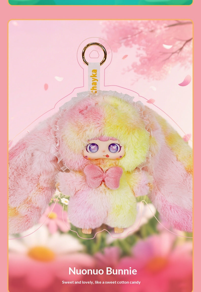 Vinyl Blind Box Smart Doll Pendant