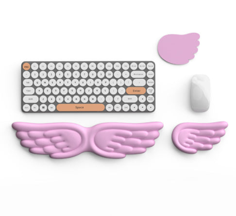 Keyboard Wrist Rest Computer Wrist Protector Mechanical Keyboard Palm Rest