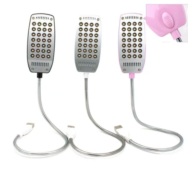 Eye-Care With Night Laptop USB Light Portable USB Desk Lamp