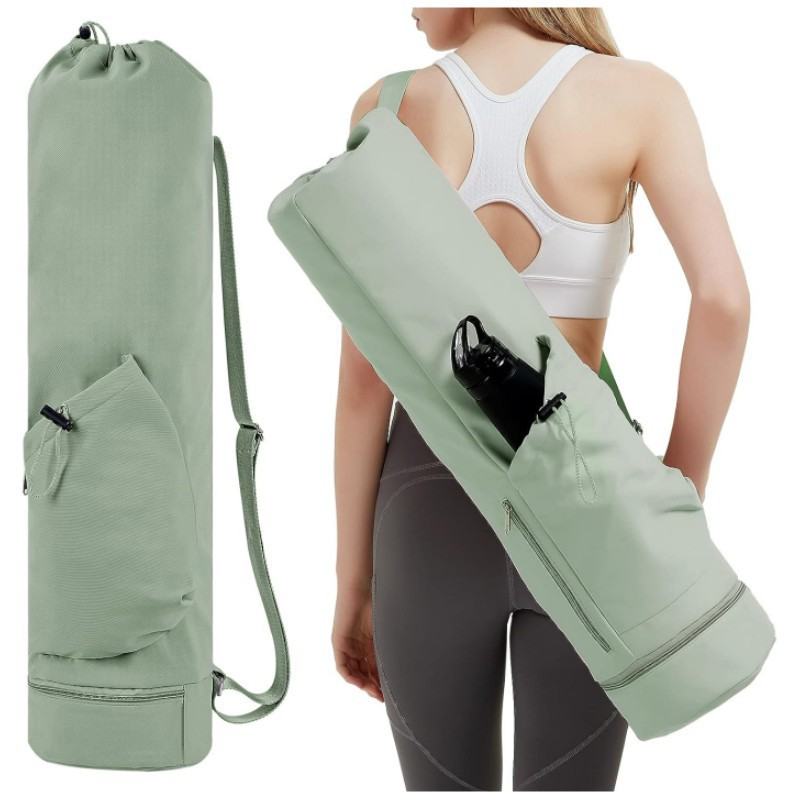 Sports Yoga Mat Strap Multifunction Storage Bag