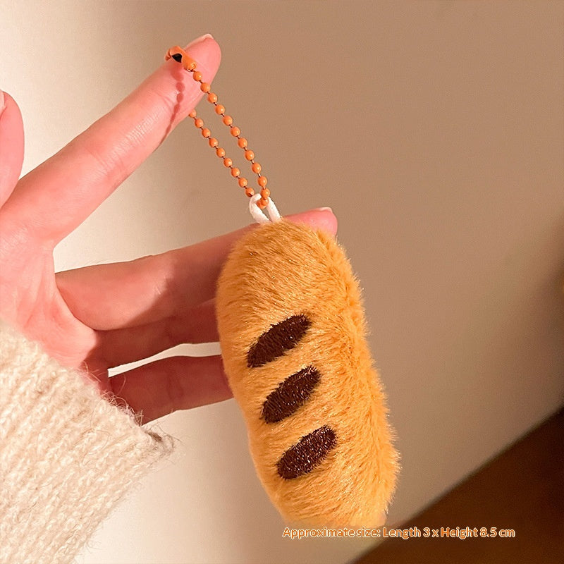 Small Gift Pendant Plush Doll Keychain
