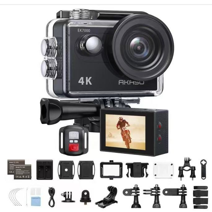 Outdoor Cycling HD Digital Waterproof Camera