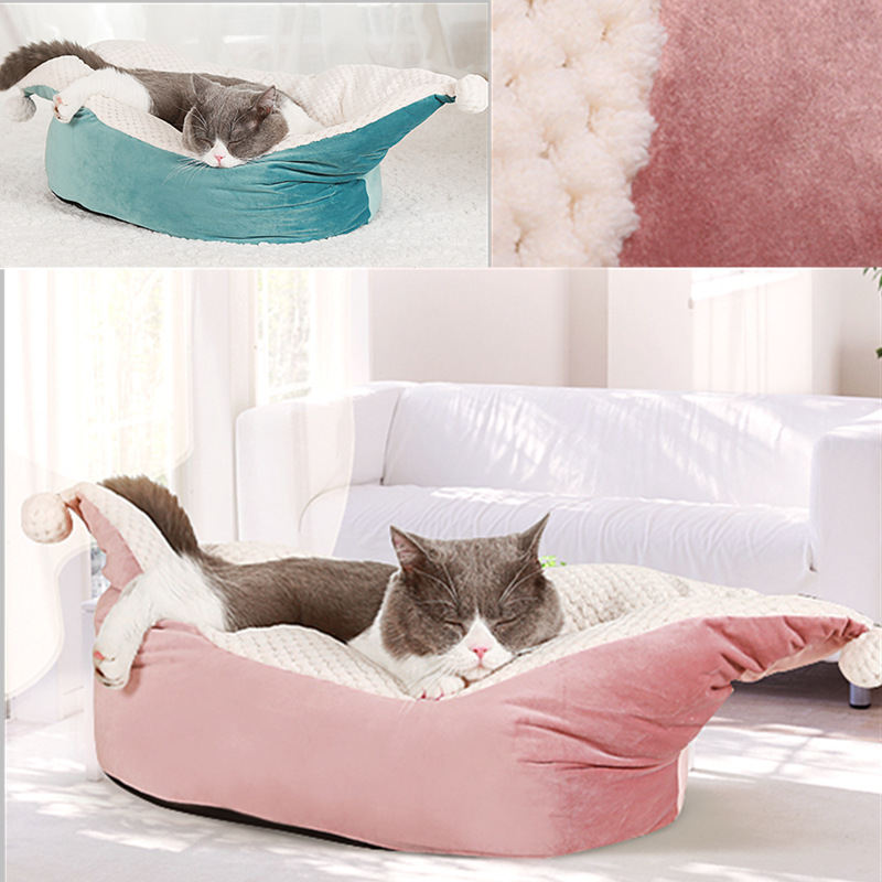 Fashion New Small And Medium Pet Boat Nest