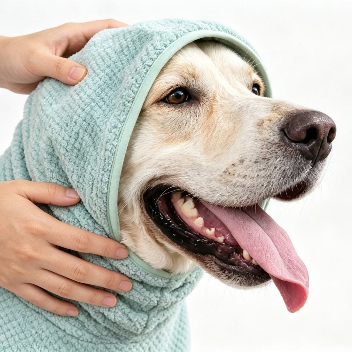 Pet Bathrobe Highly Absorbent Bathrobe