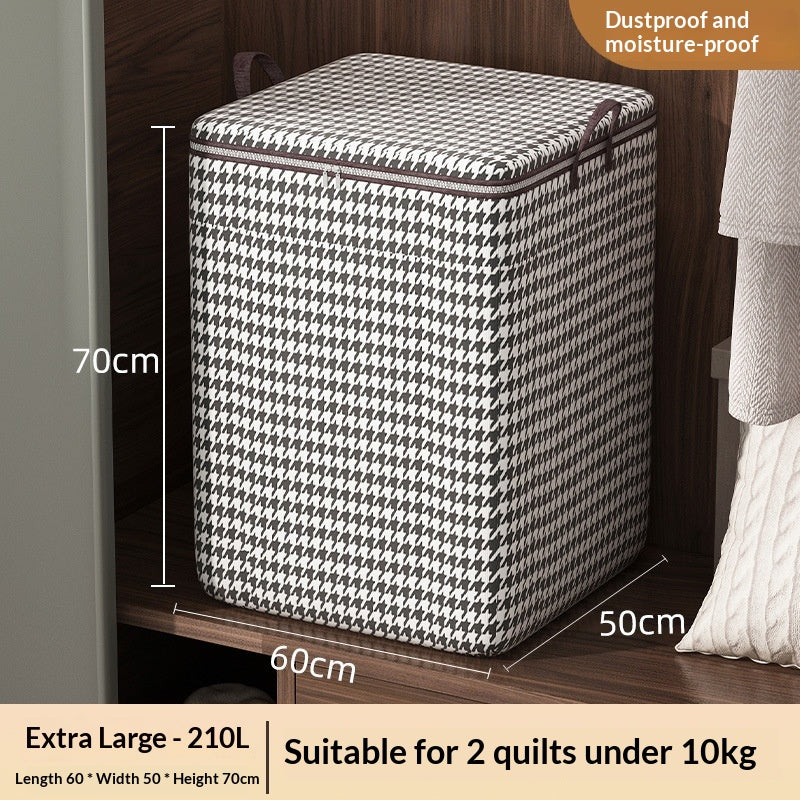 Duvet Storage Bag For Home Use Large-Capacity Dust- And Moisture-Proof Packing Bag