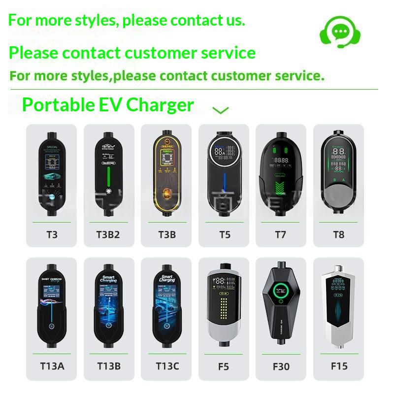 New Energy Of Charging Gun Pile Device