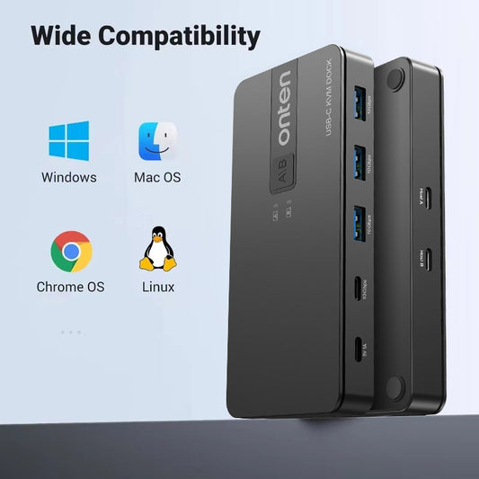 Computer USB 32 Gen 2 Sharing Hub