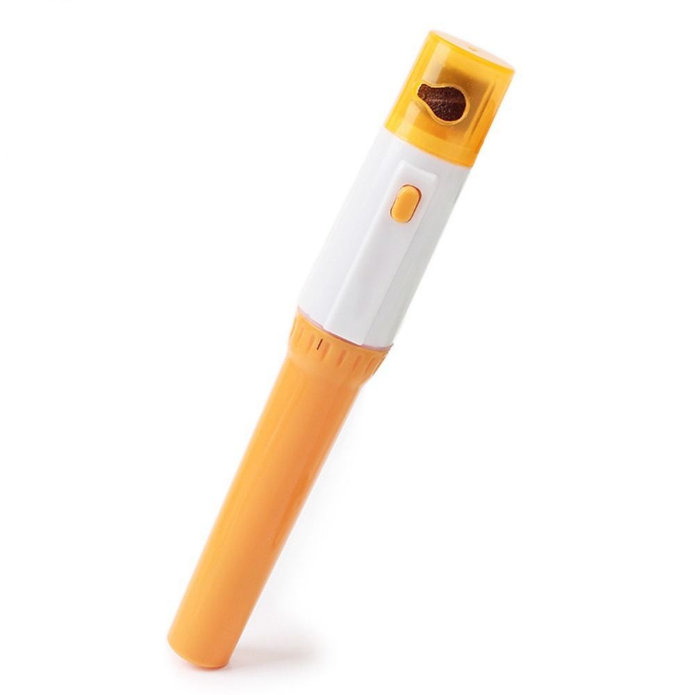 Pet Nail Clipper Splash-proof Convenient Electric