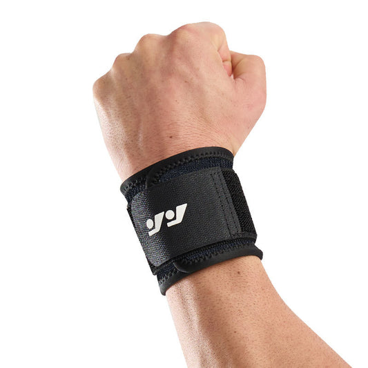 Fitness Pressurized Wrist Wrist Absorbent Breathable Wrist Fixed Pressurized Bandage Weight Lifting Fitness Basketball Sports Wristband