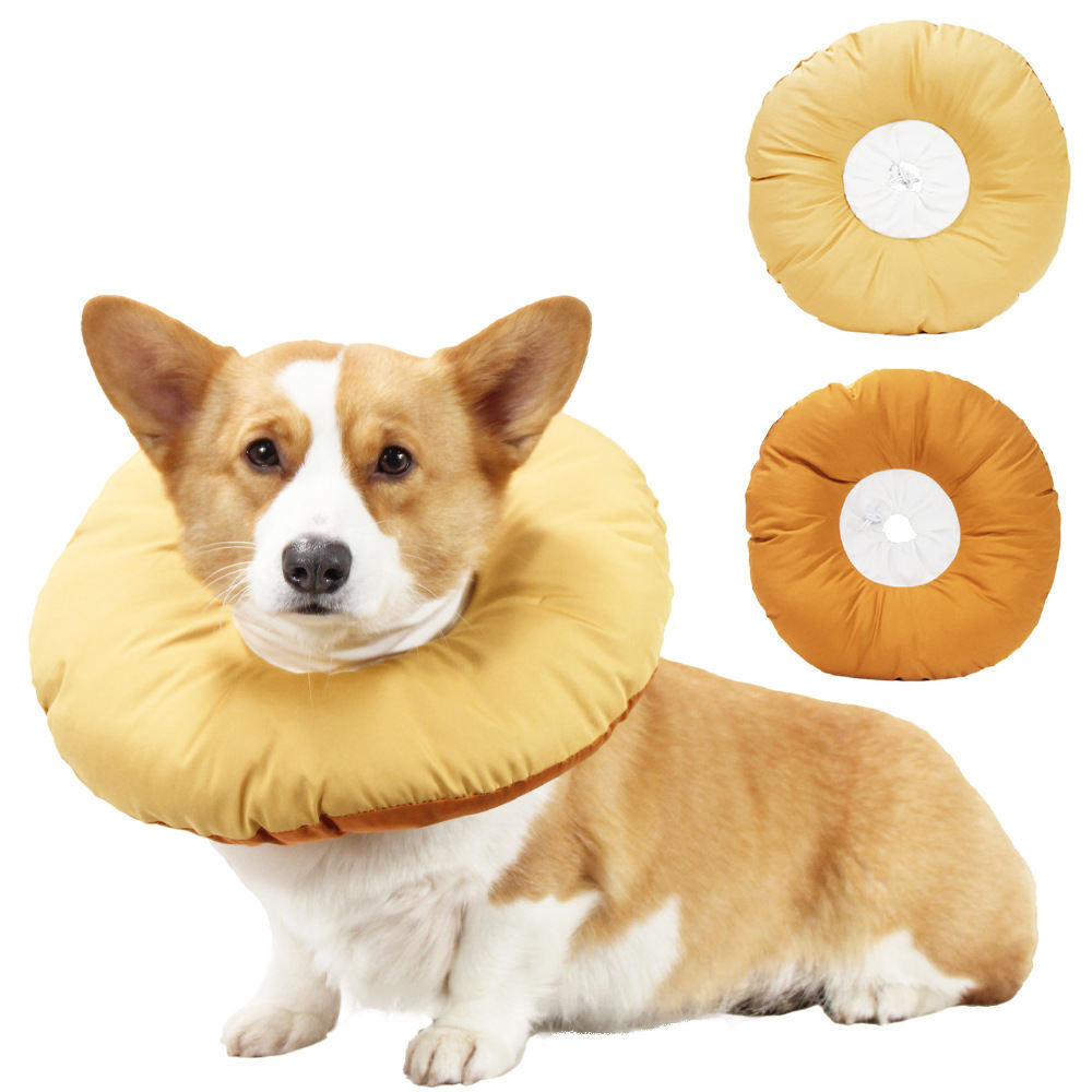 Waterproof Pet CollarEllisabethan Collar For Cats And Dogs
