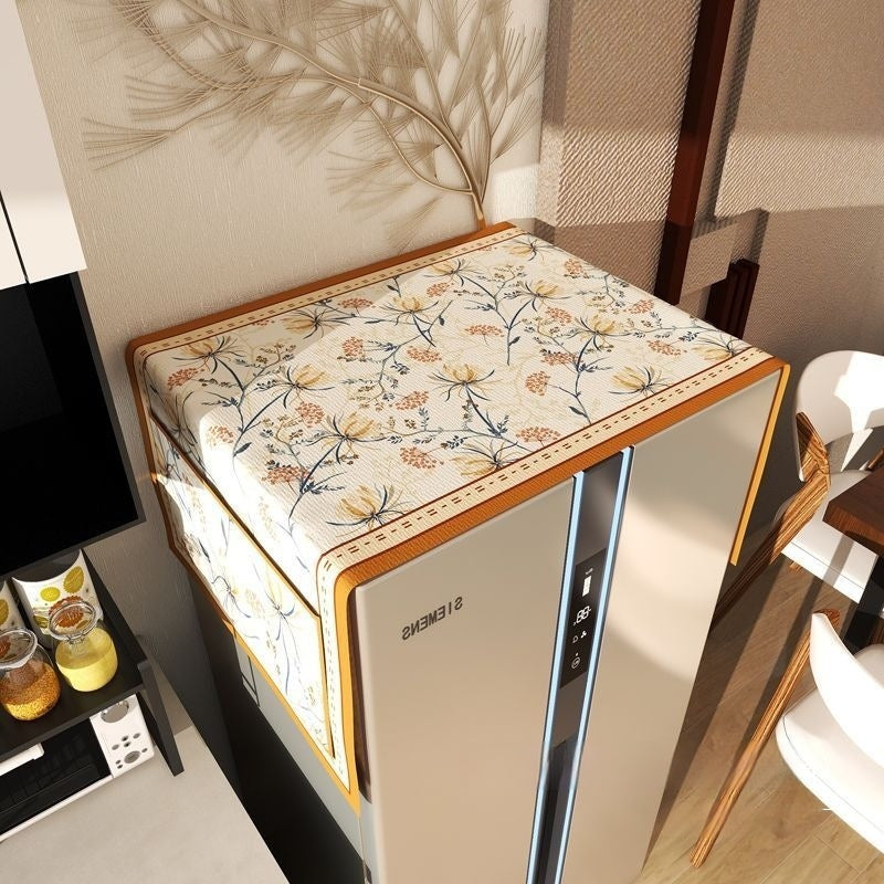 Refrigerator Cooling Type Dustproof Cover Cloth