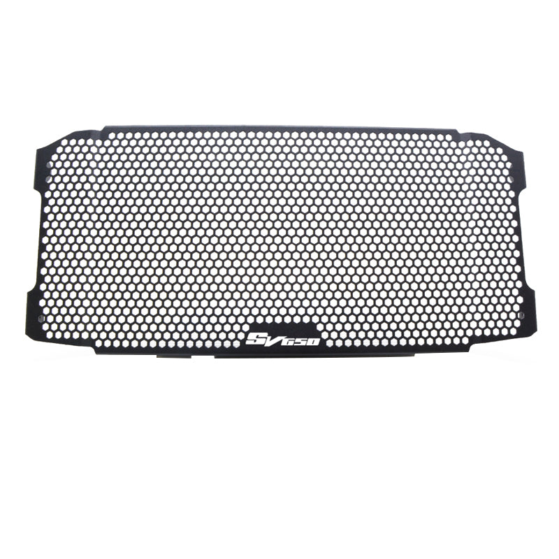SV650 SV650X - Modified Water Tank Protection Net Cooling Net Water Tank Net Shield