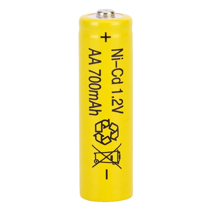 No 5 Rechargeable Battery AA No 5 NI-CD 12V Nickel Cadmium Charging