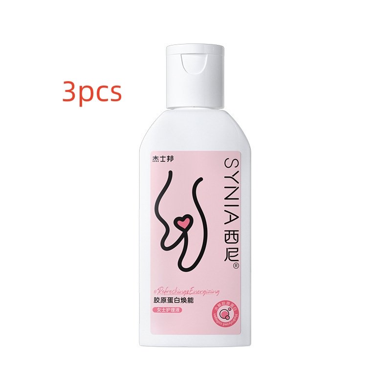 Sini Women's Collagen Huaneng Private Parts Care Solution 50ml