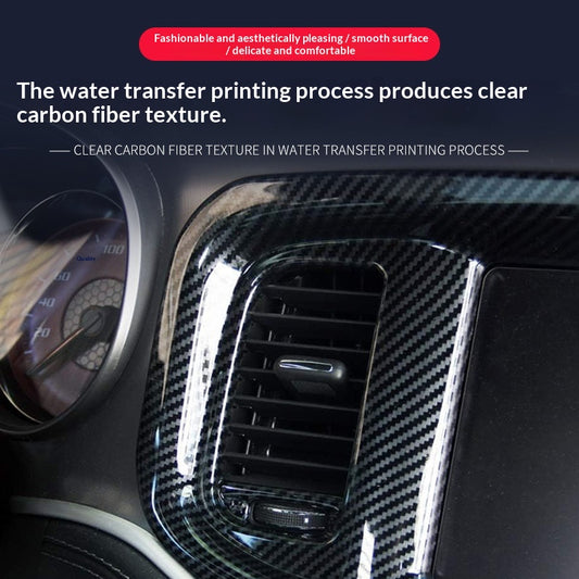 Automotive Aftermarket Accessories Suitable For  Dodge Decorative Trim
