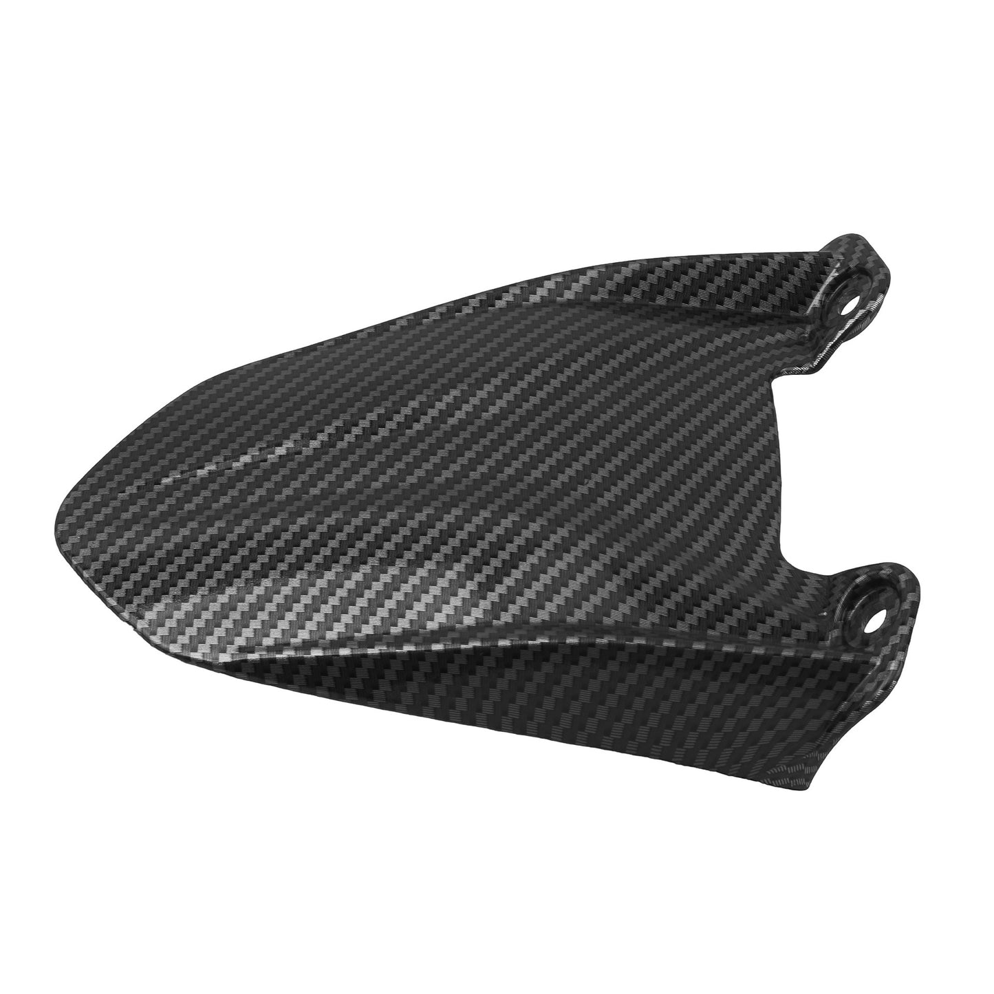 Off-road Motorcycle Modified Carbon Fiber Fender Accessories