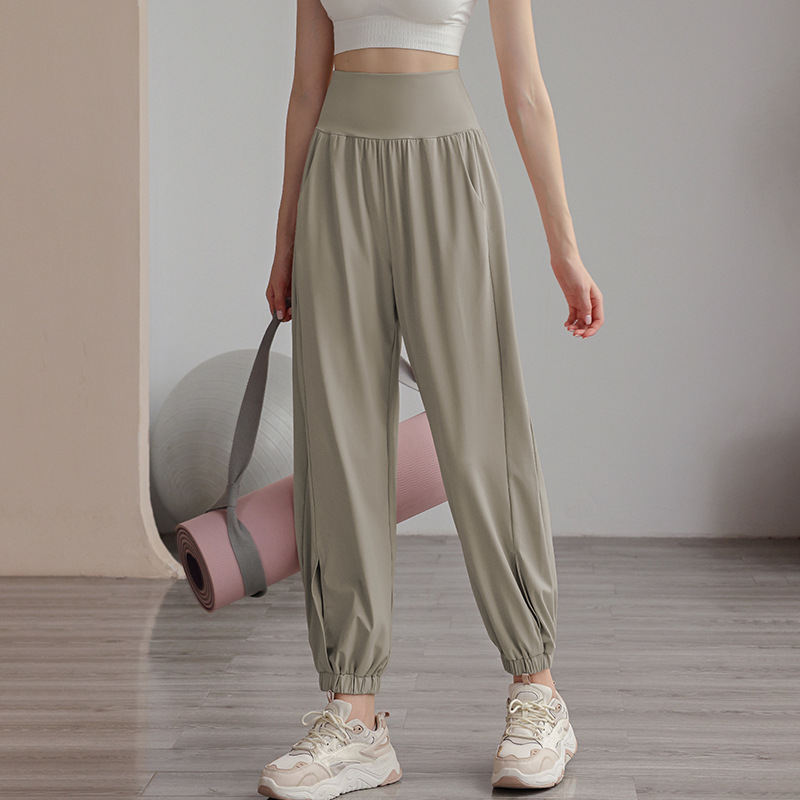 Women's Casual Loose Slimming Breathable Yoga Pants