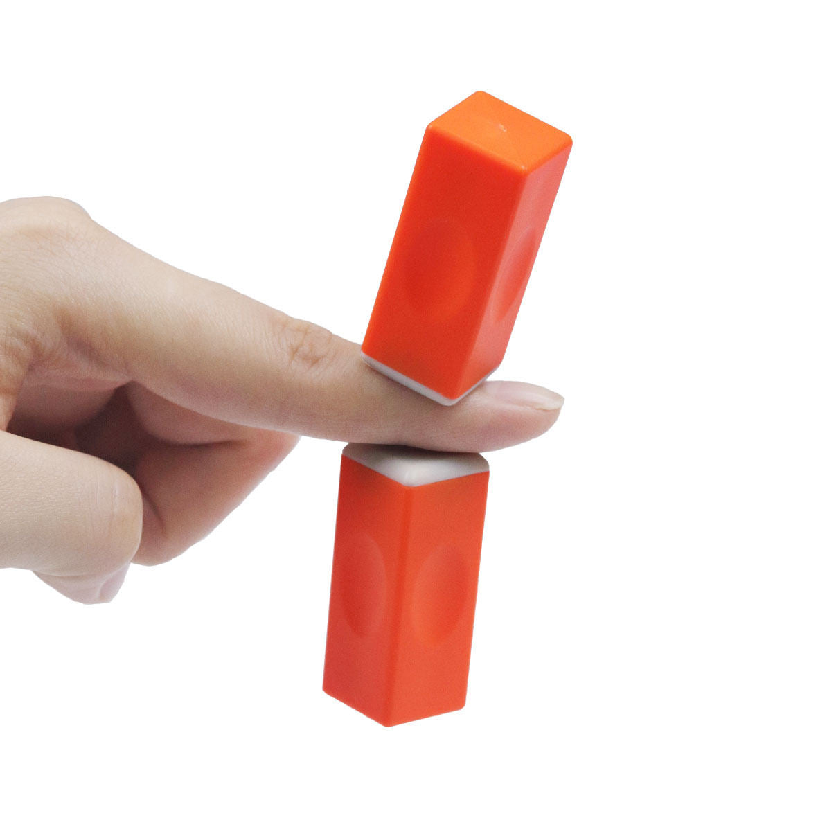 Variety Of Shapes Assembled Magnetic Building Blocks Children's Educational Toys