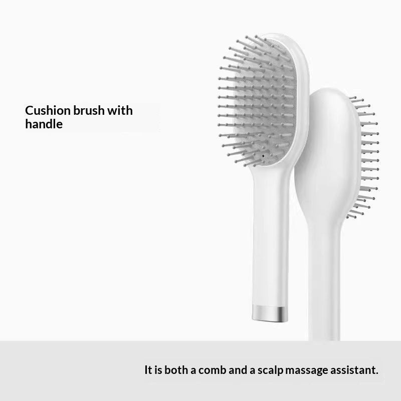 Handle Air-Cushion Massage Comb