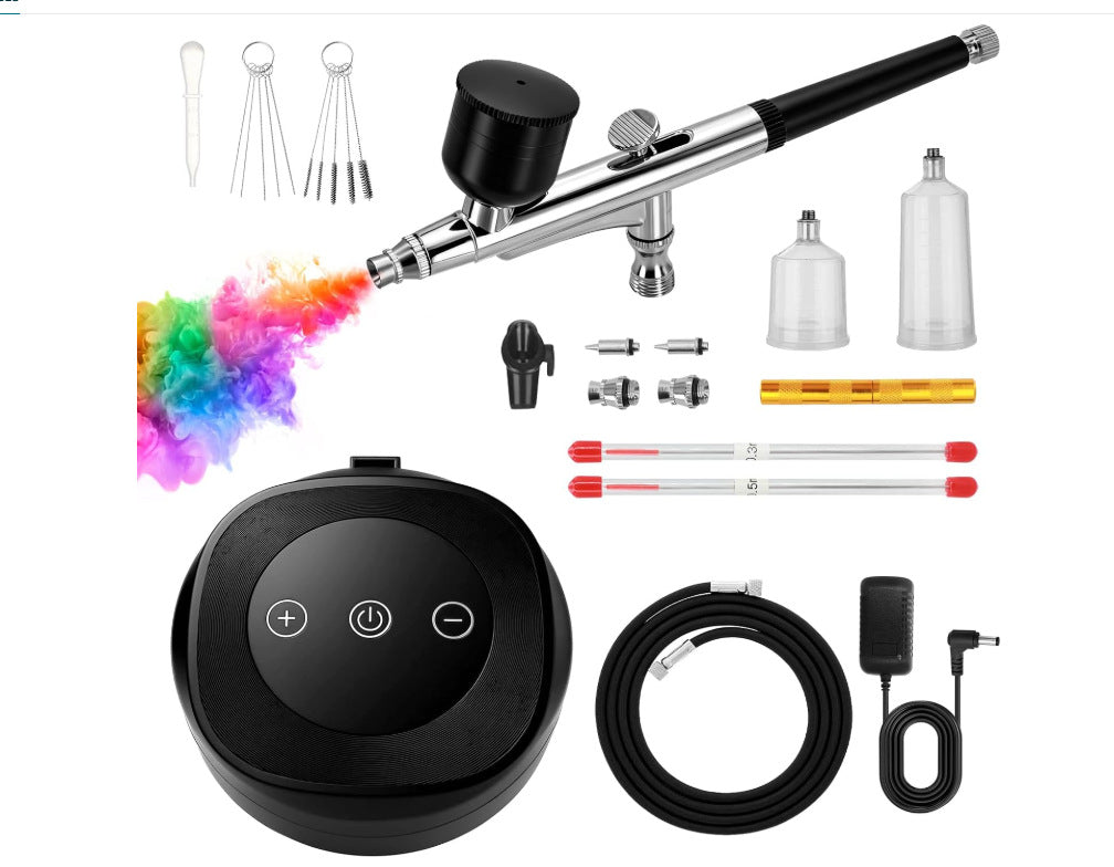 Nano High-Pressure Oxygen Injection Device For Beauty Salons