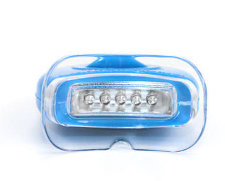 Teeth Beautiful Tooth Lamp Accessories Transparent Denture