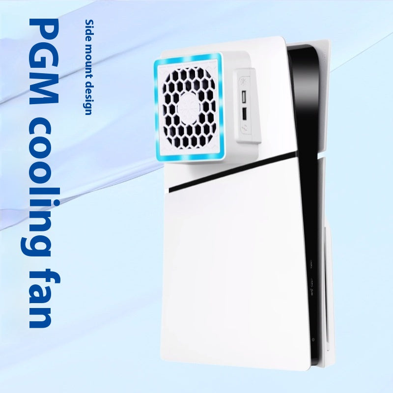 Host Game Host Cooling Fan