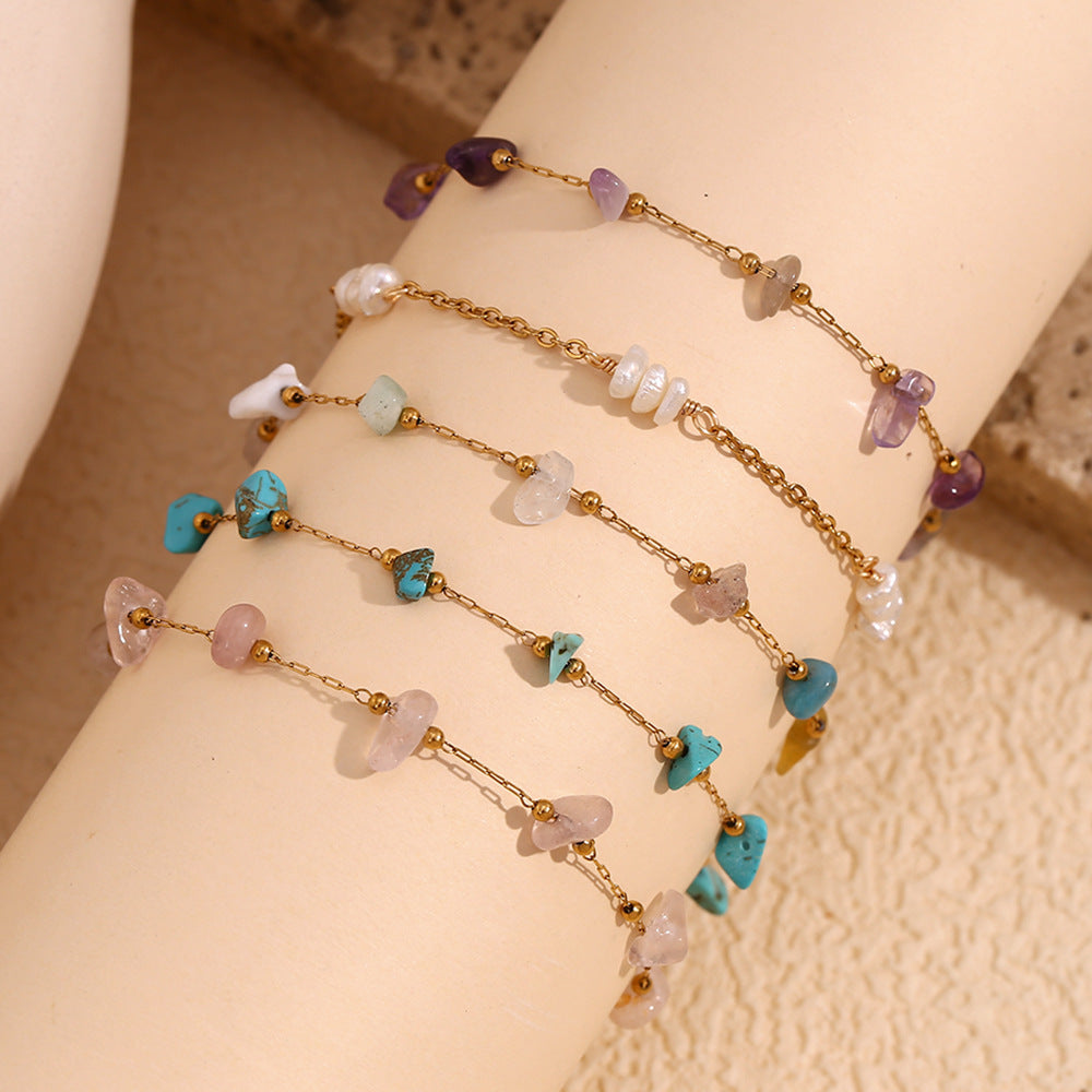 Fashionable Niche And Chic Best-selling Foot Jewelry For Women