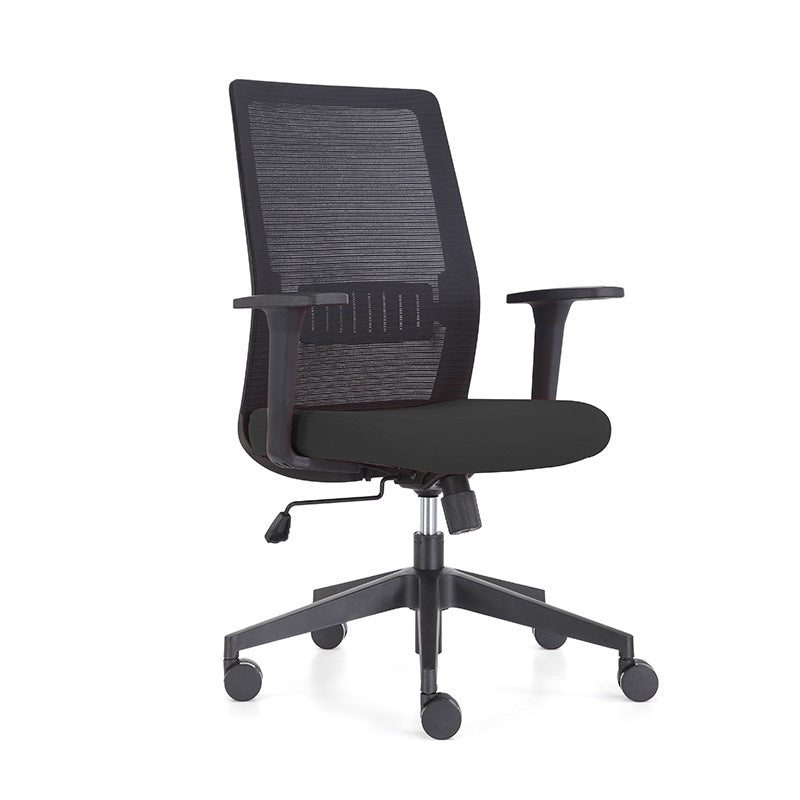 Comfortable, Long-Lasting Arch-Shaped Office Chair For Home Use