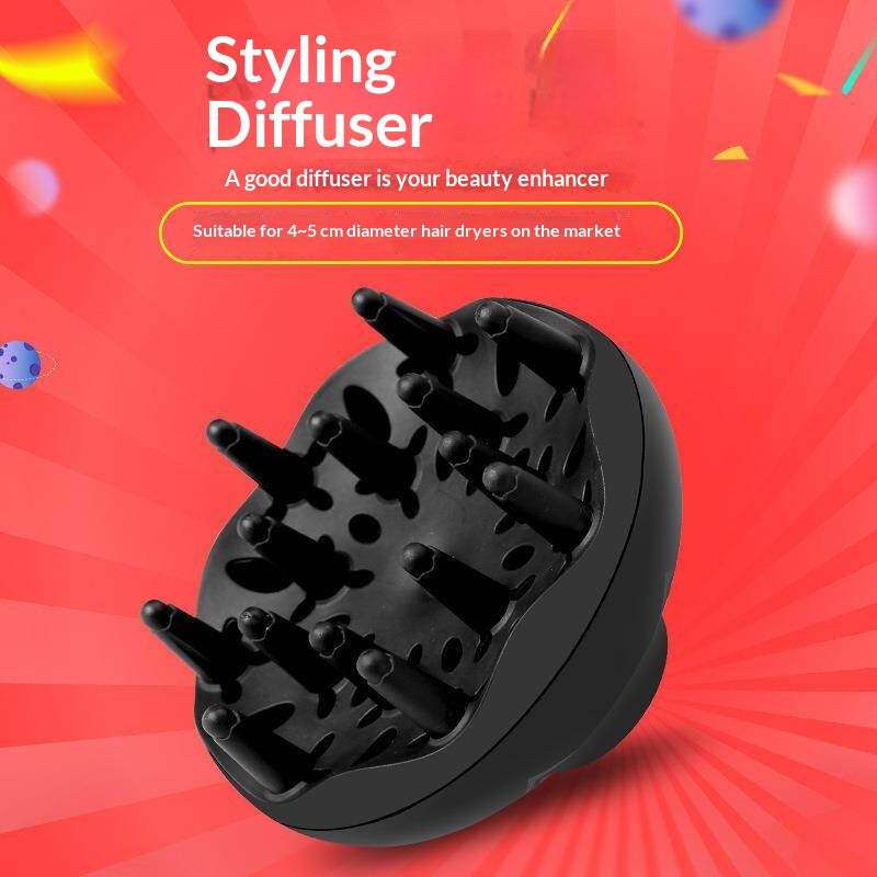 Universal Large Drying Hood For Hair Dryer Hood