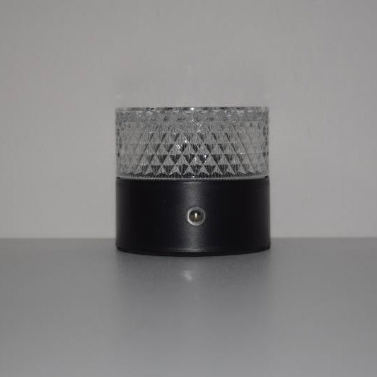 Portable Water Ripple Night Light Charging Desk Lamp