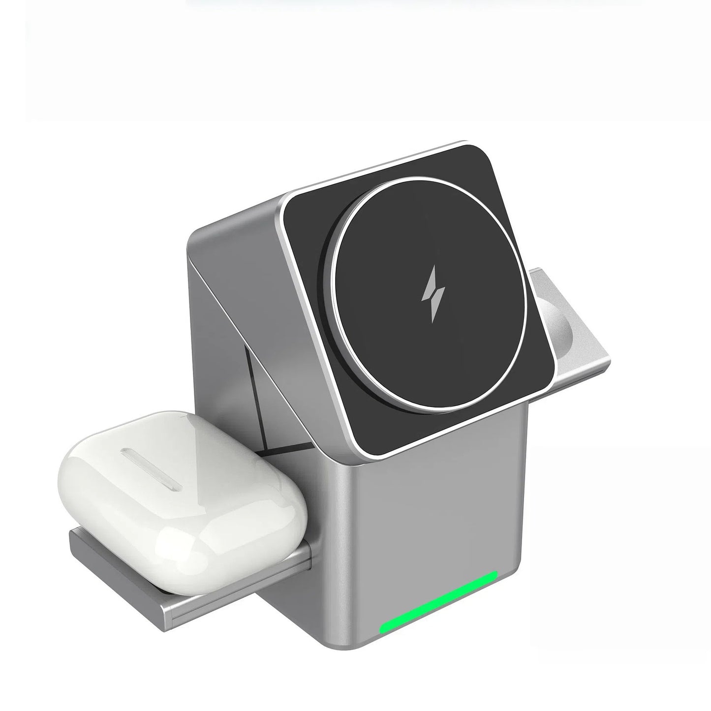 Magnetic Wireless Charging Stand For Rubiks Cubes