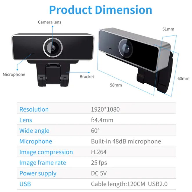 Computer Network Camera