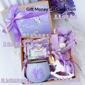 High Beauty Birthday Gift Box Gift Bag