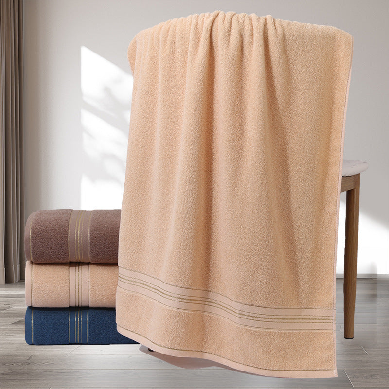 All-cotton Thickened Oversized Bath Towel