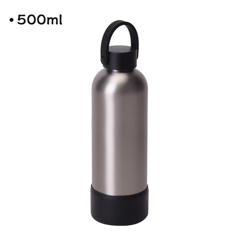 Minimalist Small Water Bottle For Outdoor Use