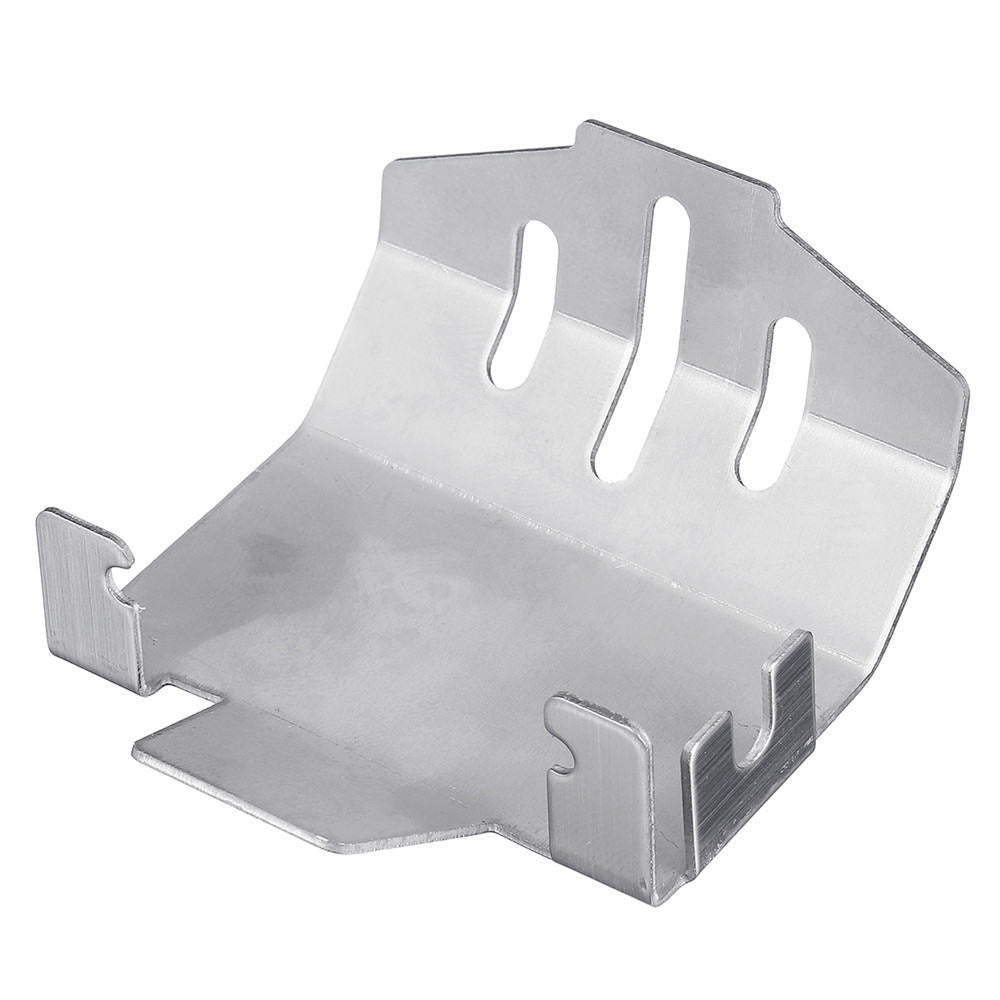 Chassis Armor Skid Plate Underbody Guard Stainless Steel Upgrade Modification Accessories