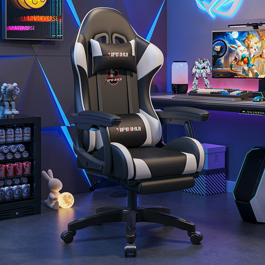 Reclining Comfortable Ergonomic Computer Chair