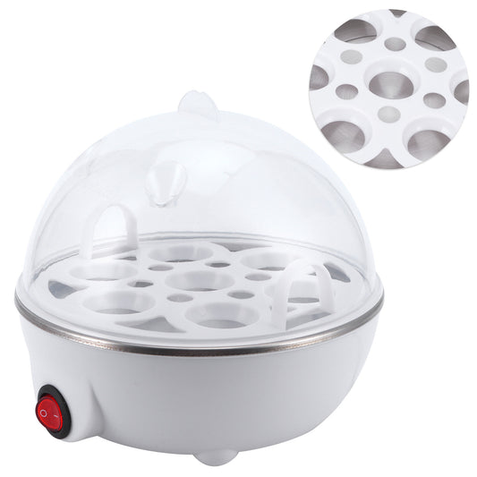Electric Eggs Boiler Multifunctional Mini Eggs Cooker Steamer Poacher For Kitchen UseUS Plug 110V