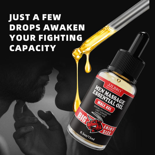 Home Men's Repair Health Massage Essence
