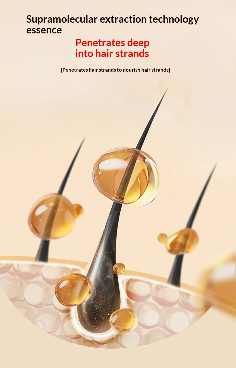 Hair Loss Prevention Follicle Nourishing Solution
