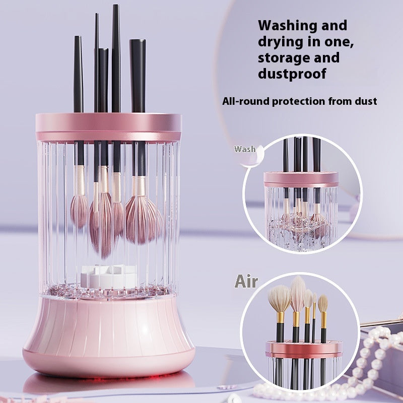 Cleanser Of Makeup Brush Rechargeable Portable Electric