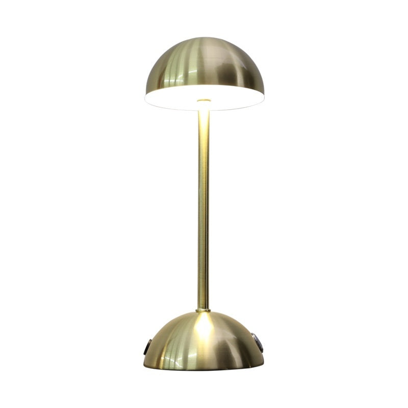 Charging Touch-Dimmable Outdoor USB Small Table Lamp