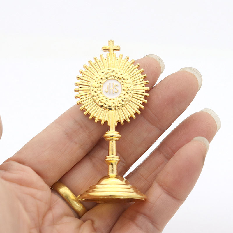 Office Home Desktop Metal Handicraft Equipment Ornaments