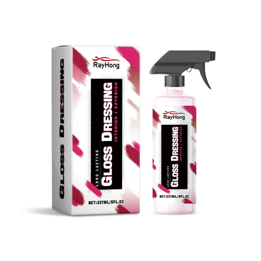 Car Care Glazing Agent Car Paint Maintenance Antifouling Care Scratch Car Maintenance Brilliant Polish