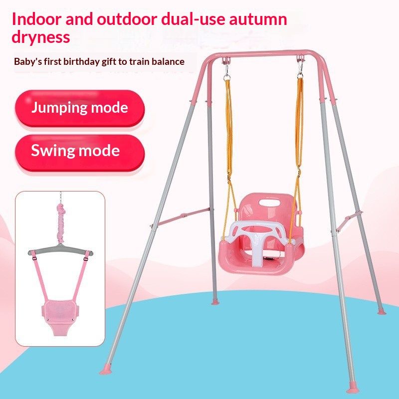 Outdoor Playground Swing Set Frame