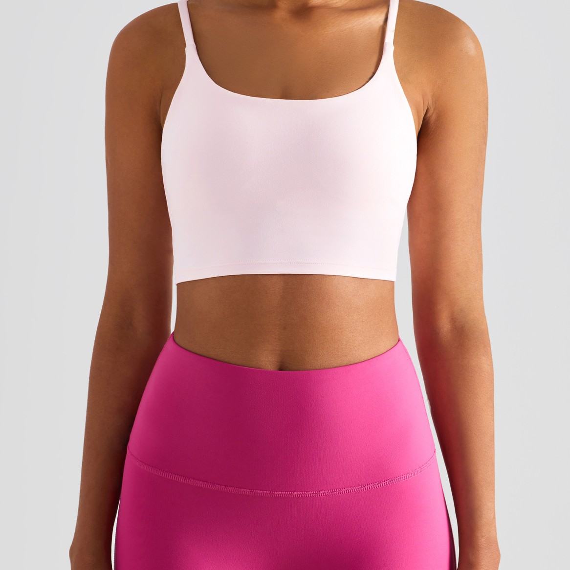 Sling Underwear Female Beauty Back LULLU Yoga Bra