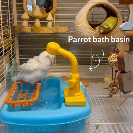 Bath Tub Toys Bathing Devices Pet Supplies