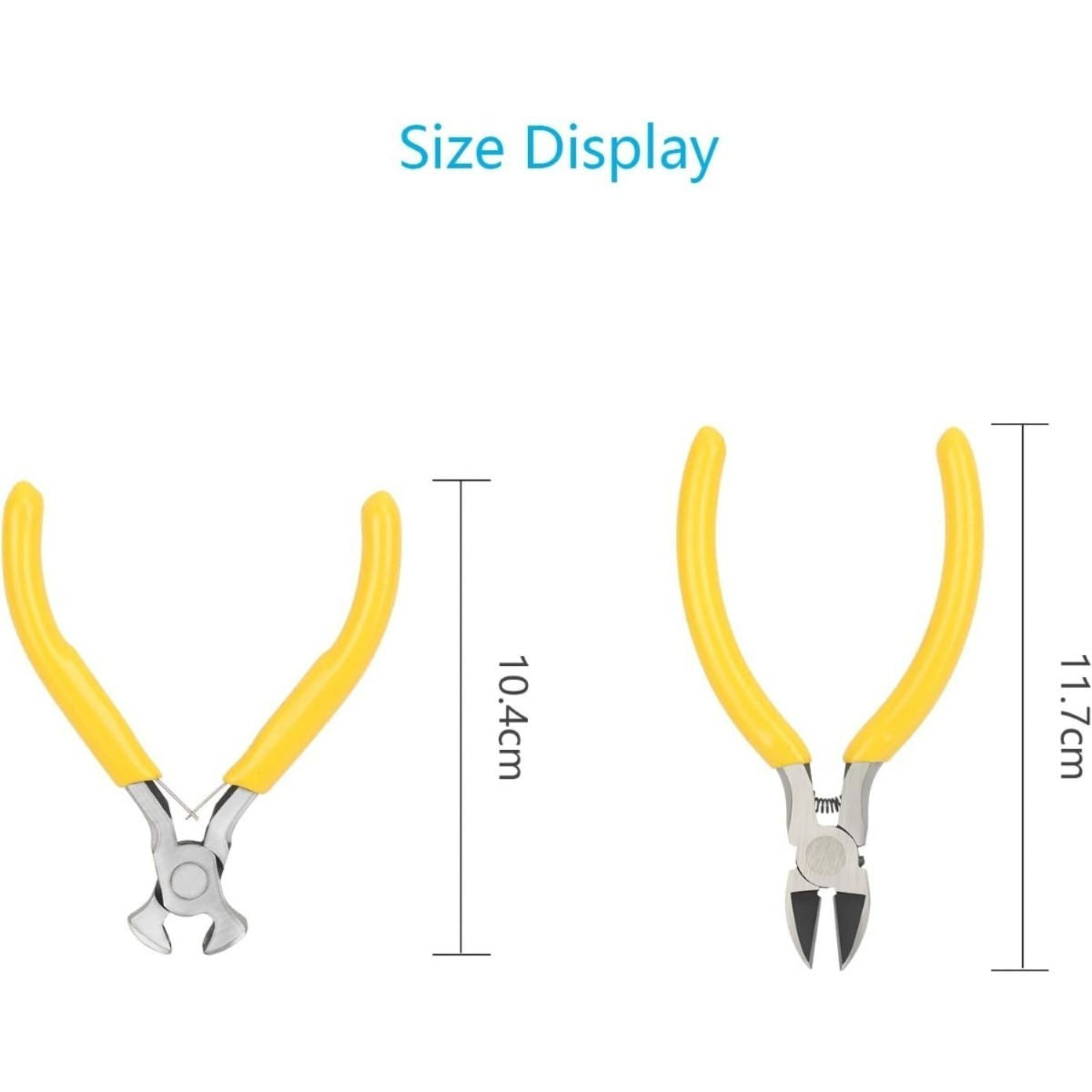 5-Piece Jewelry Pliers Set With Storage Pouch, Professional Jewelry Tools For Fine Work, Versatile Pliers Set For Creative Projects—Hand Tools