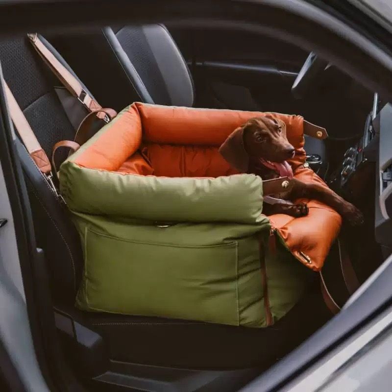 Pet Car Seat Cover Universal Dog Bed For All Seasons