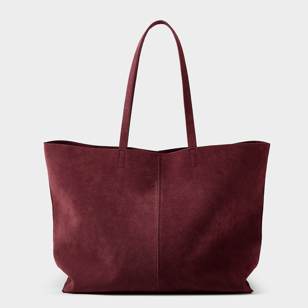 Large-capacity Retro Single-shoulder Tote Bag For Work Commuting And Everyday Styling